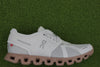 Womens Cloud5 Sneaker - Sand Rose Brown Side View