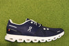 Mens Cloud6 Sneaker - Midnight White Mesh/Synthetic Side View