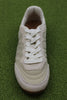 Womens Nanna Sneaker  - Ivory Nylon/Suede Top View