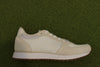 Womens Ronja Sneaker  - Whisper White Nylon/Suede/Mesh Side View