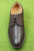 Men's Eldridge Plain - Dark Brown Top View