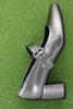 Women's Beta12 Mary Jane Pump - Bronze Side Angle View