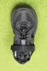 Women's Hurricane XLT3 CT-Black Nylon Top View
