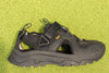 Women's Hurricane XLT3 CT-Black Nylon Side View