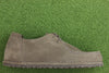 Men's Utti Lace - Taupe Suede Side View