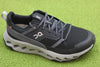 Men's Cloudhorizon Sneaker -Blk/Grey Side Angle View