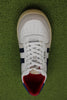 Men's Hawk Sneaker - White/Navy Leather/Suede Top View