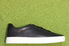 Womens Cody Sneaker- Black Lthr Side View