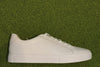 Womens Cody Sneaker- White Lthr Side View