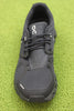 Womens Cloud5 Sneaker - All Black Mesh Top View