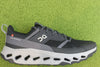 Men's Cloudhorizon Sneaker -Blk/Grey Side View