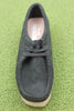 Women's Wallabee - Forest Suede Top View