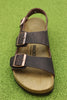 Men's Milano Sandal - Habana Leather