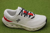 Men's Cloudrunner3 Sneaker - Ivory/Robin Mesh/Synthetic Side Angle View