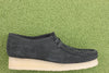 Women's Wallabee - Forest Suede Side View