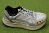 Womens Freya Sneaker - Coffee/Cream Leather/Mesh Side Angle View
