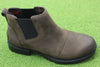 Women's Emelie 3 Chelsea Boot - Tobacco Leather Side Angle View