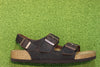 Men's Milano Sandal - Habana Leather Side View