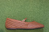 Women's Livia Sky Mary Jane - Tan Synthetic Leather Side View