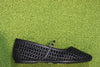 Women's Livia Sky Mary Jane - Black Synthetic Leather Side Angle View