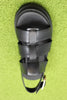 Women's Orinoco3 Strap Sandal - Black Leather Top View