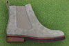 Women's Bristol Boot - Taupe Suede Side View