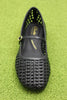 Women's Livia Sky Mary Jane - Black Synthetic Leather Top View
