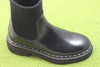 Women's 20289 Chelsea Boot - Black Leather Side Angle View