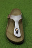 Women's Gizeh Sandal - Copper Birko Flor Top View