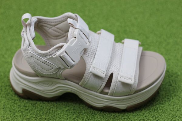 Women's Hurricane Ampsole Gaila - Birch Synthetic/Mesh Side Angle View
