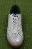 Women's Eagle86 Sneaker - White/Evergreen Top View