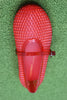 Women's Classy Mary Jane - Cherry Synthetic Top View