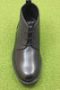 Men's Aldwin Chukka Boot - Black Leather Top View