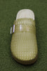 Women's Seth Mule Slide - Melon Synthetic Top View