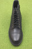 Men's Clarkridge Hi Boot - Black Leather Top View