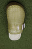 Women's Seth Mule Slide - Melon Synthetic Top View