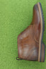 Men's Aldwin Chukka Boot - Mid Tan Leather Side Angle View