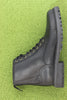 Men's Clarkridge Hi Boot - Black Leather Side View