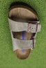 Men's Arizona SFB Sandal - Taupe Suede Top View