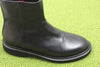 Women's Noe16 Boot - Black Calf Side Angle View