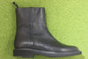 Women's Noe16 Boot - Black Calf Side View