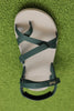 Women's Tirra Traveler Sandal- Pine Needle Nylon Top View