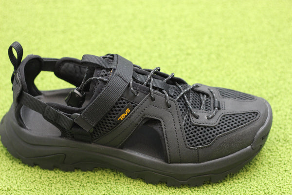 Men's Hurricane XLT3 CT-Black Nylon Side Angle View
