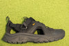 Men's Hurricane XLT3 CT-Black Nylon Side View