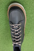 Mens Slabtown Moc WP Boot - Alpine Tundra Leather Top View