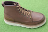 Mens Slabtown Moc WP Boot - Velvet Tan Leather Side Angle View