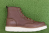 Mens Slabtown Moc WP Boot - Velvet Tan Leather Top View