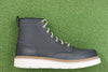 Mens Slabtown Moc WP Boot - Alpine Tundra Leather Side View