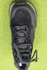 Men's Auroris Boot - Black Suede/Nylon Top view