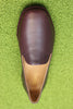 Vionic Women's Willa 2.0 Slip On - Mulled Wine Leather Top View